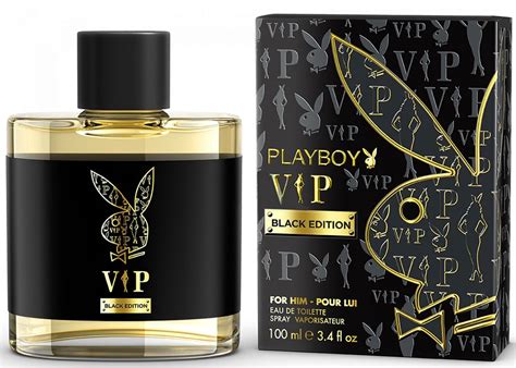 Playboy Vip Cologne and Perfume .